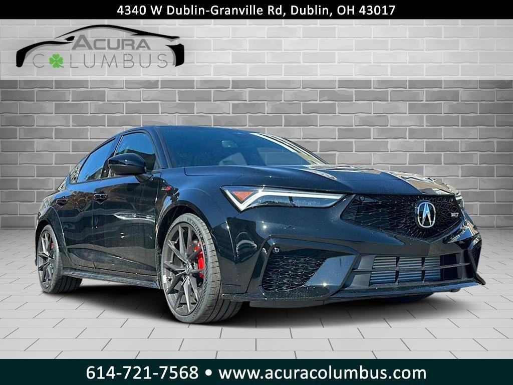 new 2026 Acura Integra car, priced at $55,295