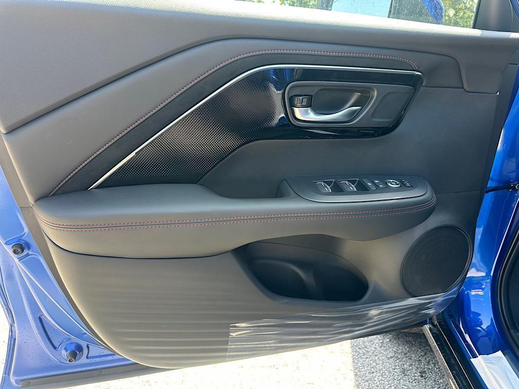 new 2025 Acura ADX car, priced at $41,350