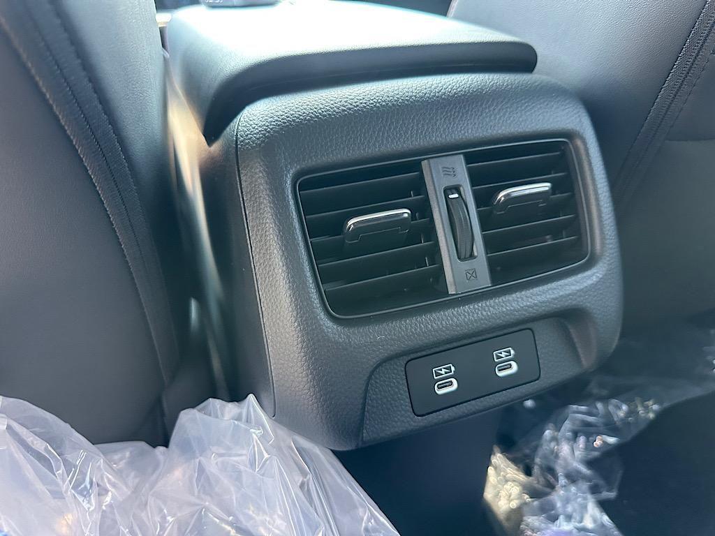 new 2025 Acura ADX car, priced at $41,350