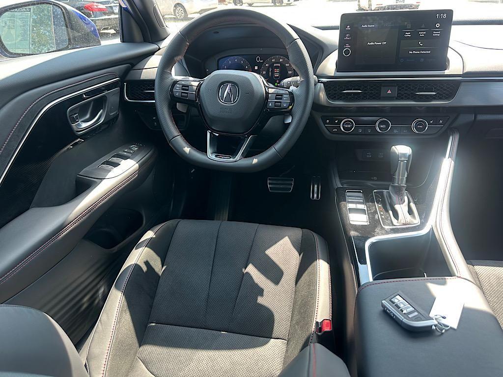 new 2025 Acura ADX car, priced at $41,350