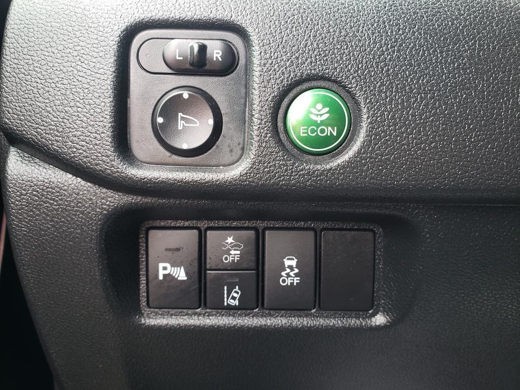 used 2023 Honda Passport car, priced at $31,620
