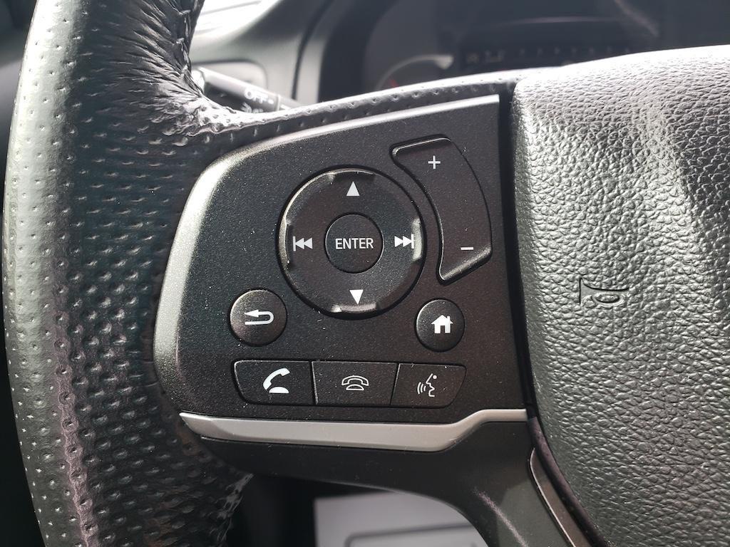 used 2023 Honda Passport car, priced at $31,620