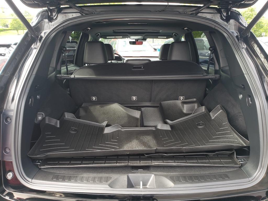 used 2023 Honda Passport car, priced at $31,620