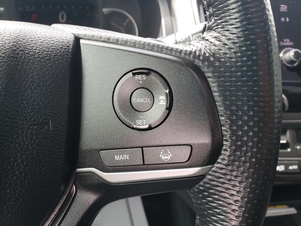 used 2023 Honda Passport car, priced at $31,620