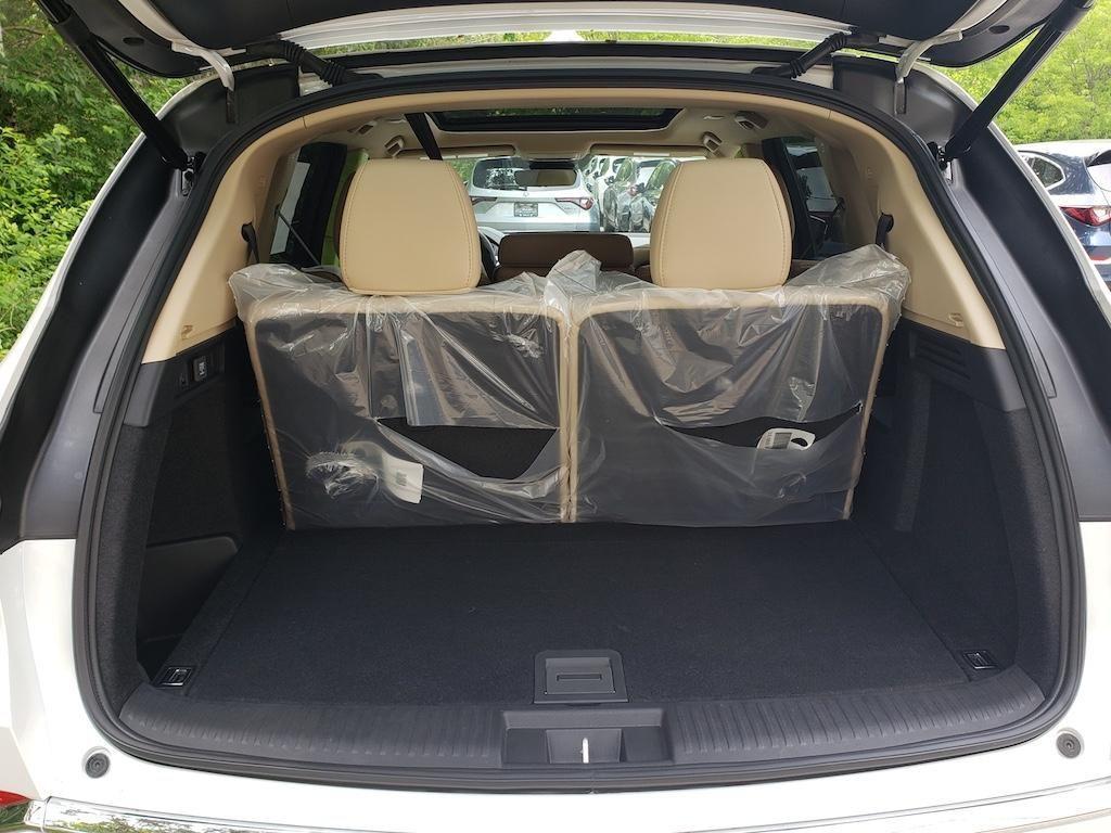 new 2026 Acura MDX car, priced at $56,050