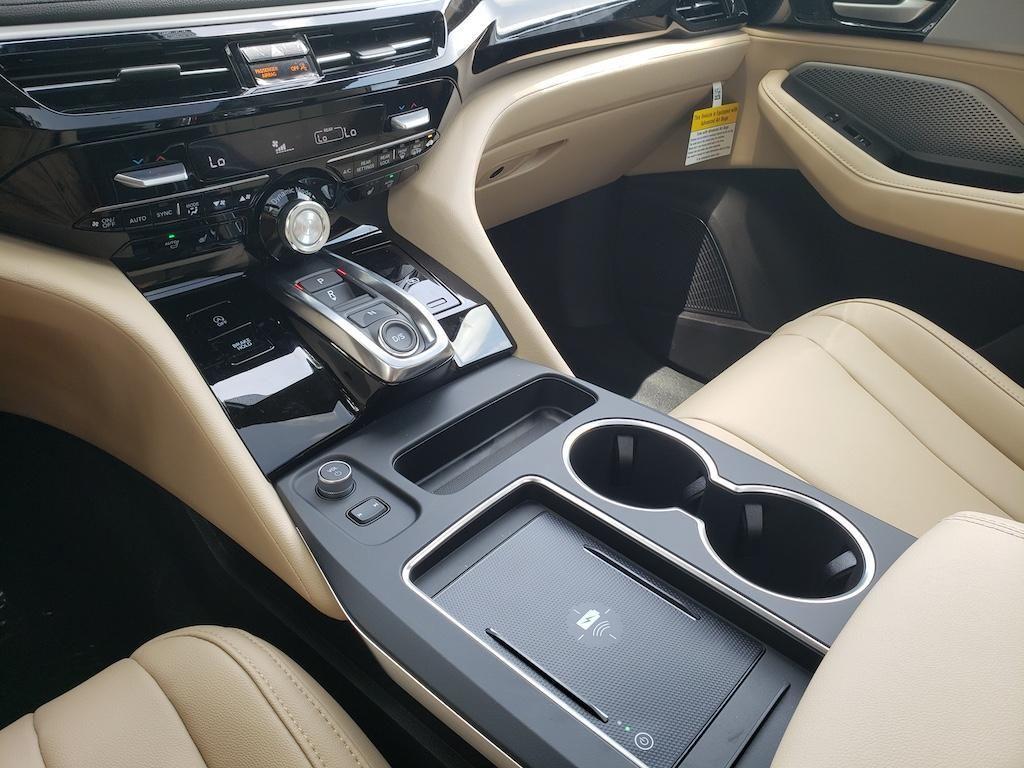 new 2026 Acura MDX car, priced at $56,050