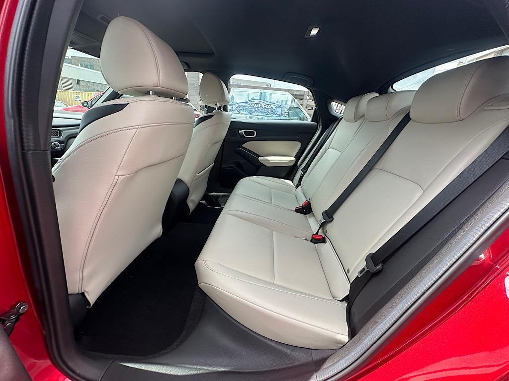 used 2023 Acura Integra car, priced at $27,598