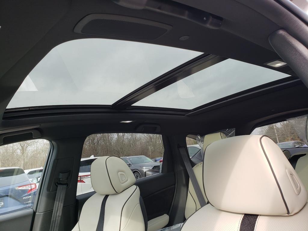 new 2026 Acura RDX car, priced at $52,650