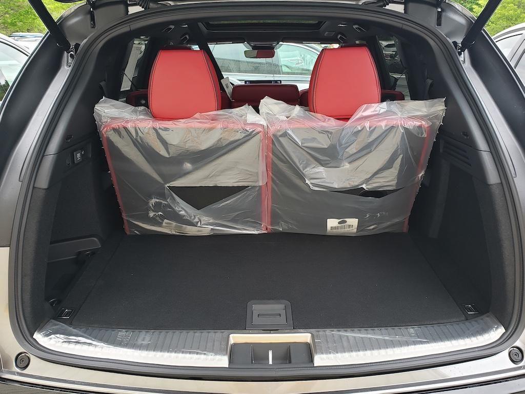new 2026 Acura MDX car, priced at $77,900