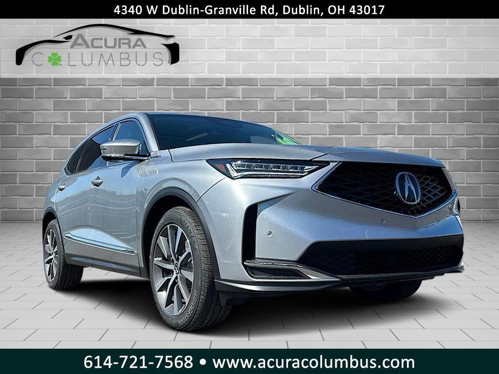 new 2026 Acura MDX car, priced at $60,850