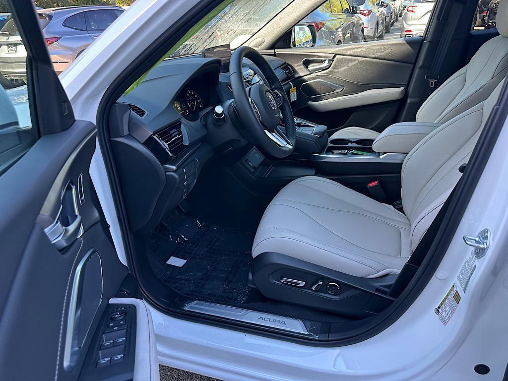 new 2025 Acura RDX car, priced at $46,650