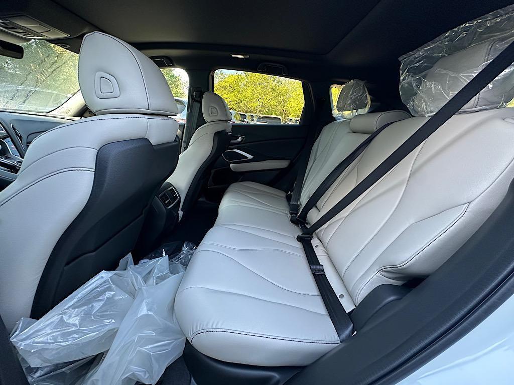 new 2025 Acura RDX car, priced at $46,650