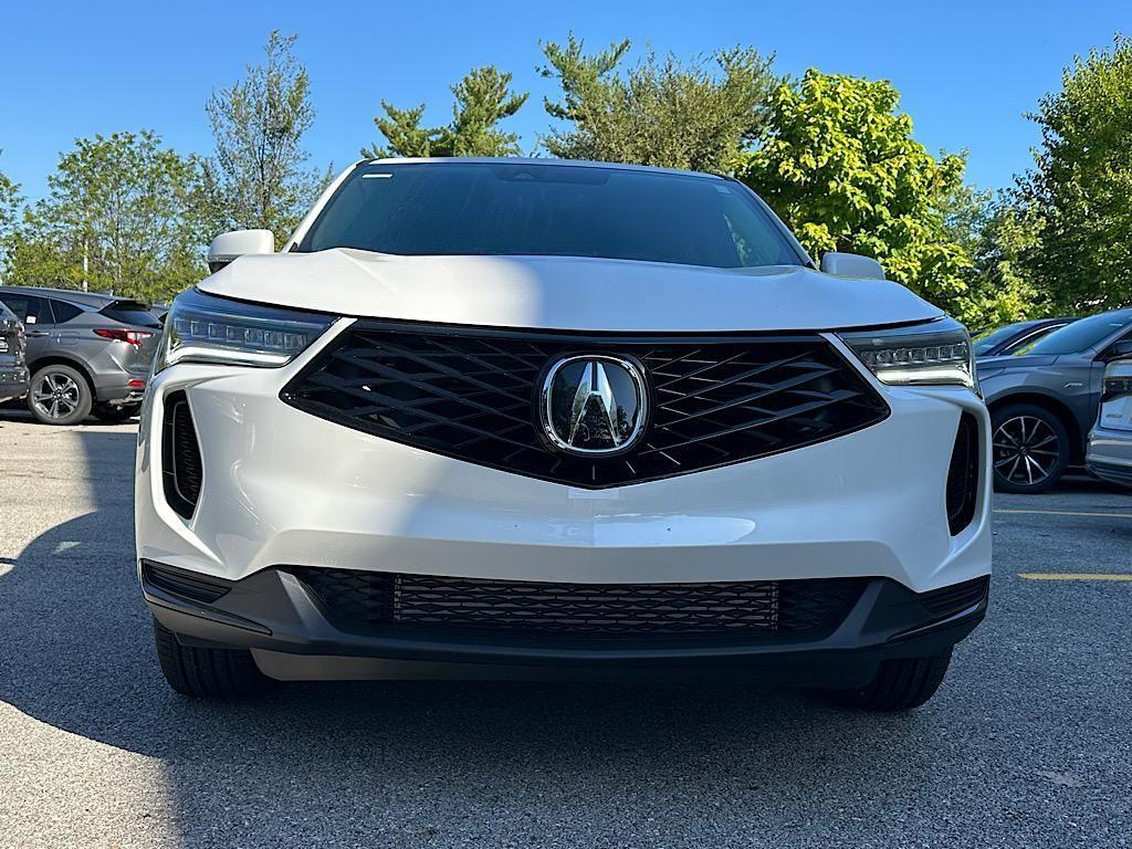 new 2025 Acura RDX car, priced at $46,650