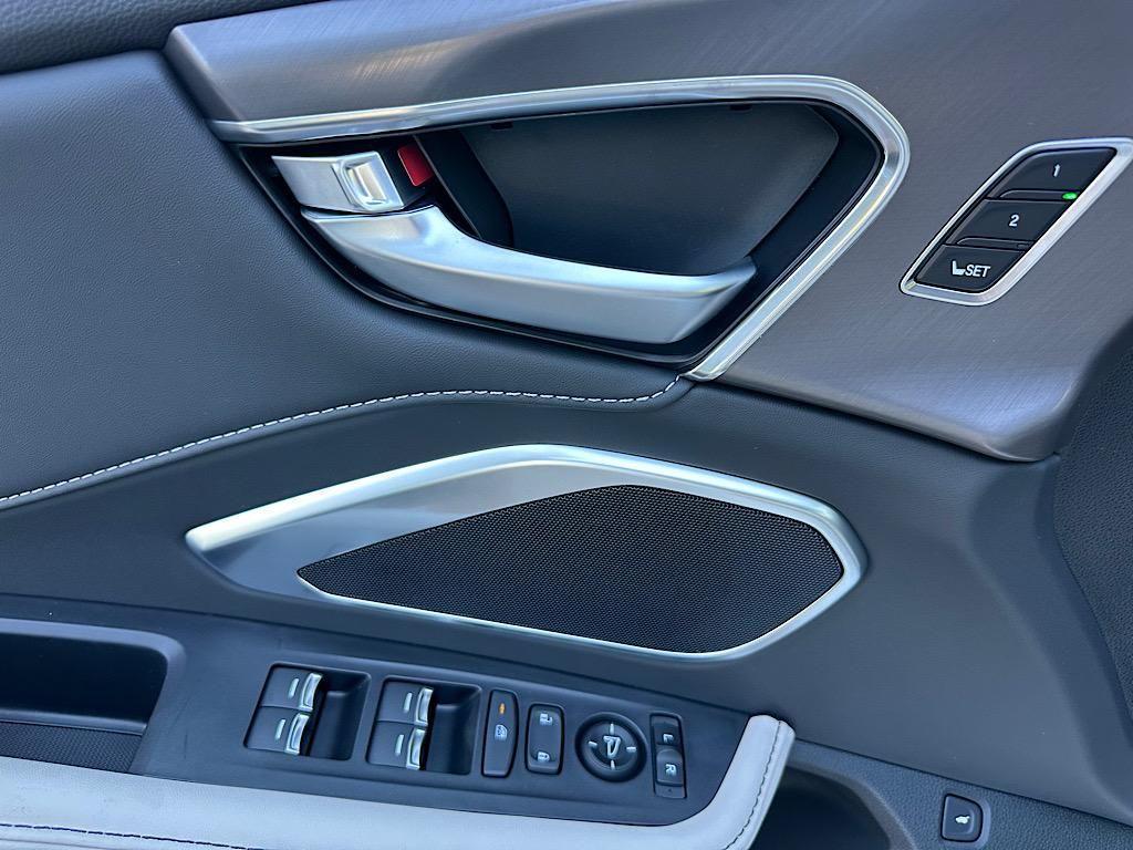 new 2025 Acura RDX car, priced at $46,650