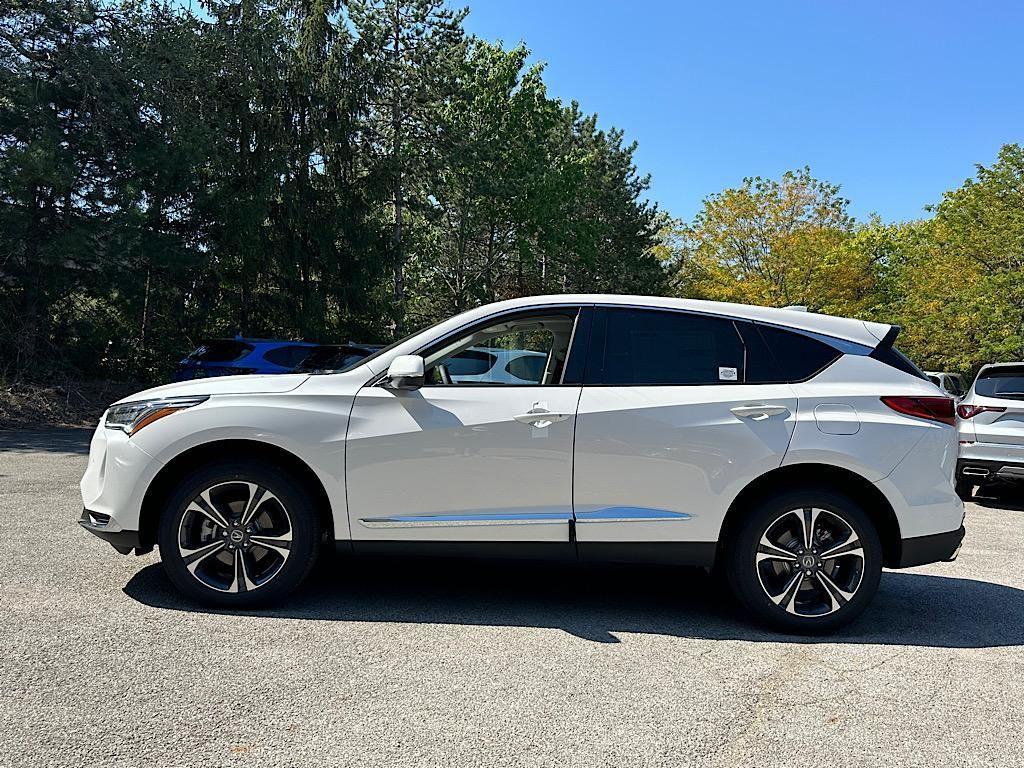 new 2025 Acura RDX car, priced at $49,250