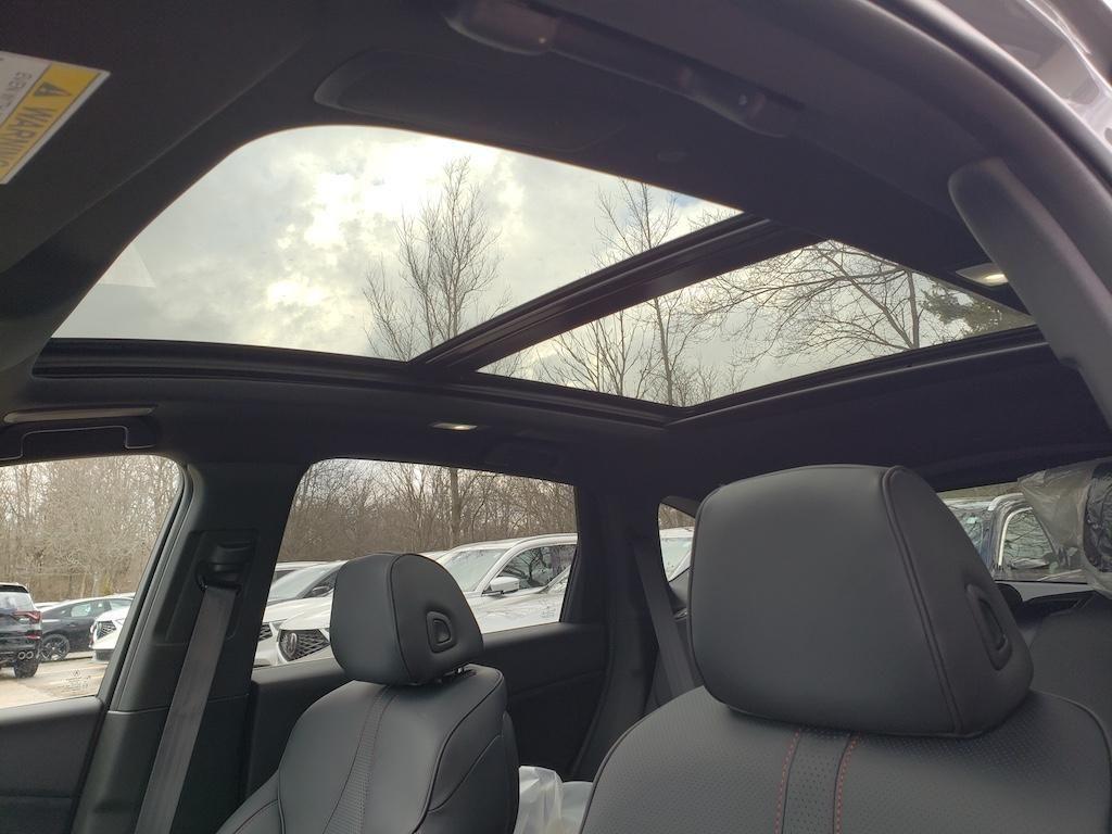 new 2026 Acura RDX car, priced at $56,900