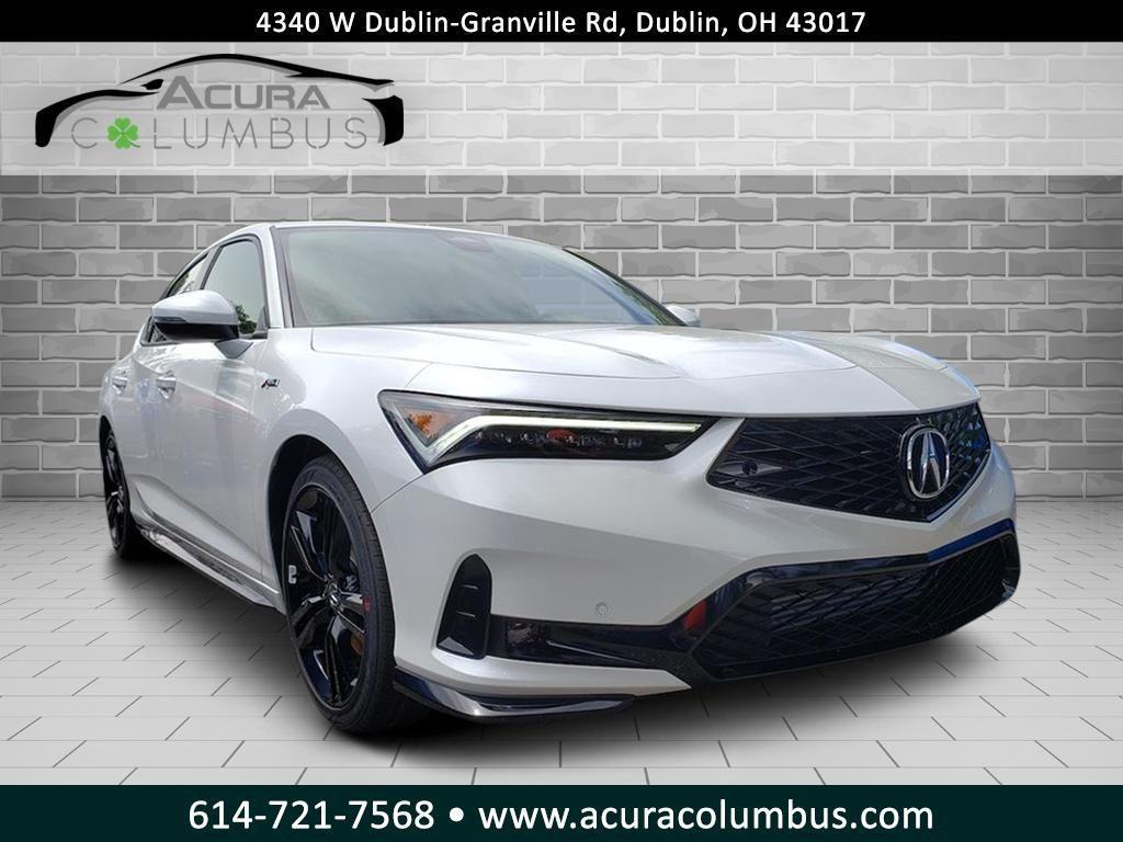 new 2026 Acura Integra car, priced at $41,095
