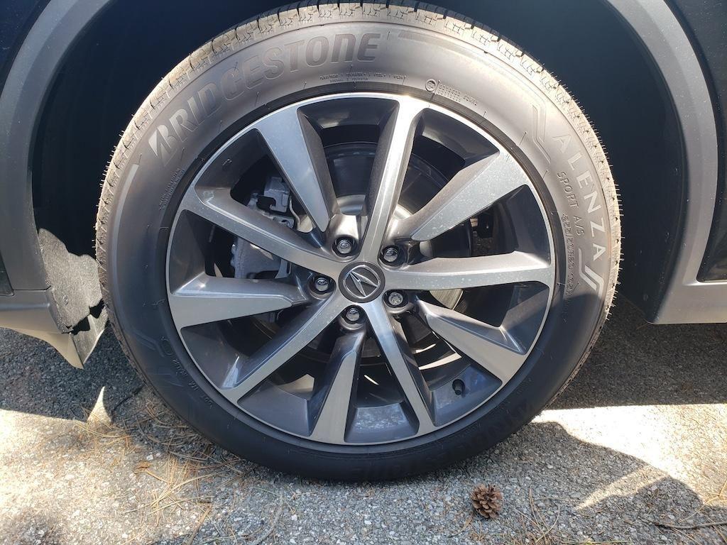 new 2026 Acura MDX car, priced at $61,450