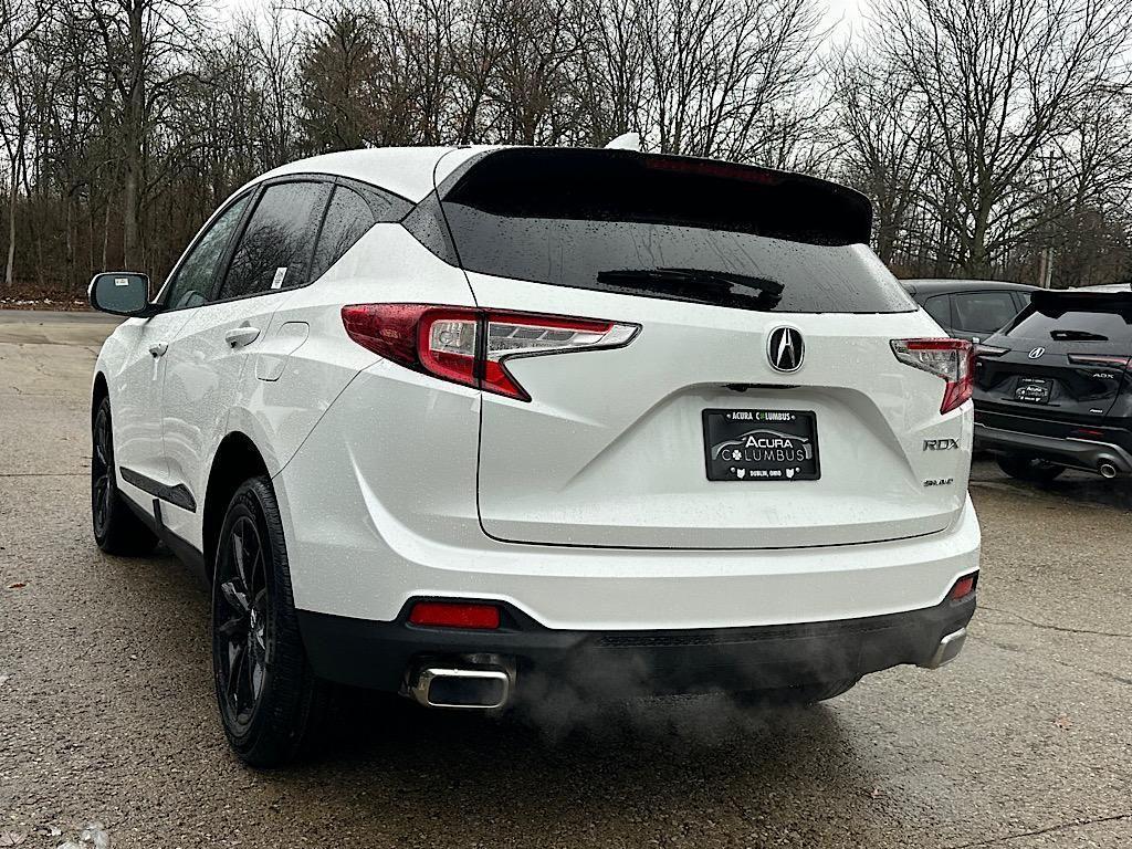 new 2026 Acura RDX car, priced at $47,050