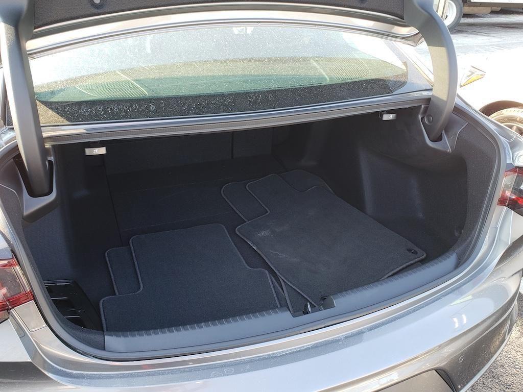 used 2025 Acura TLX car, priced at $39,311