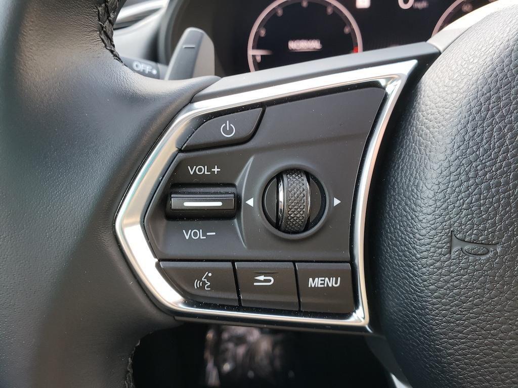 used 2025 Acura TLX car, priced at $39,311