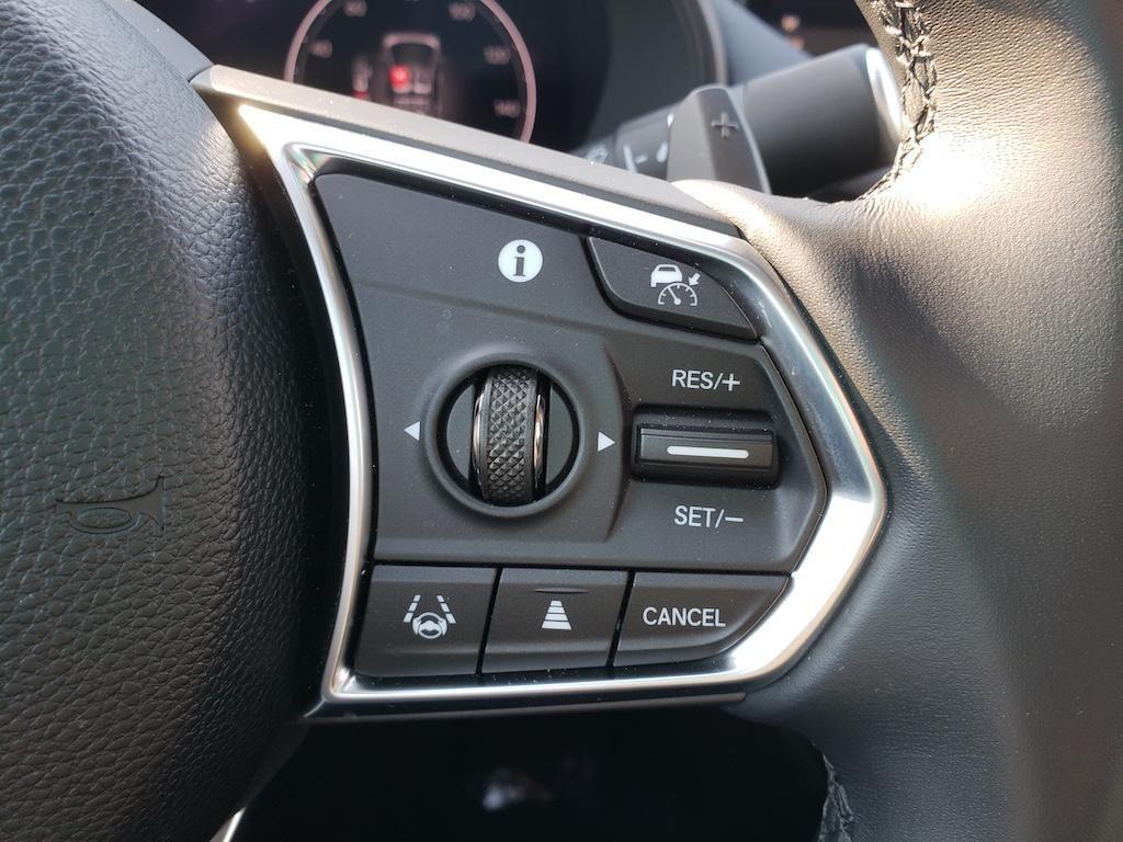 used 2025 Acura TLX car, priced at $39,311