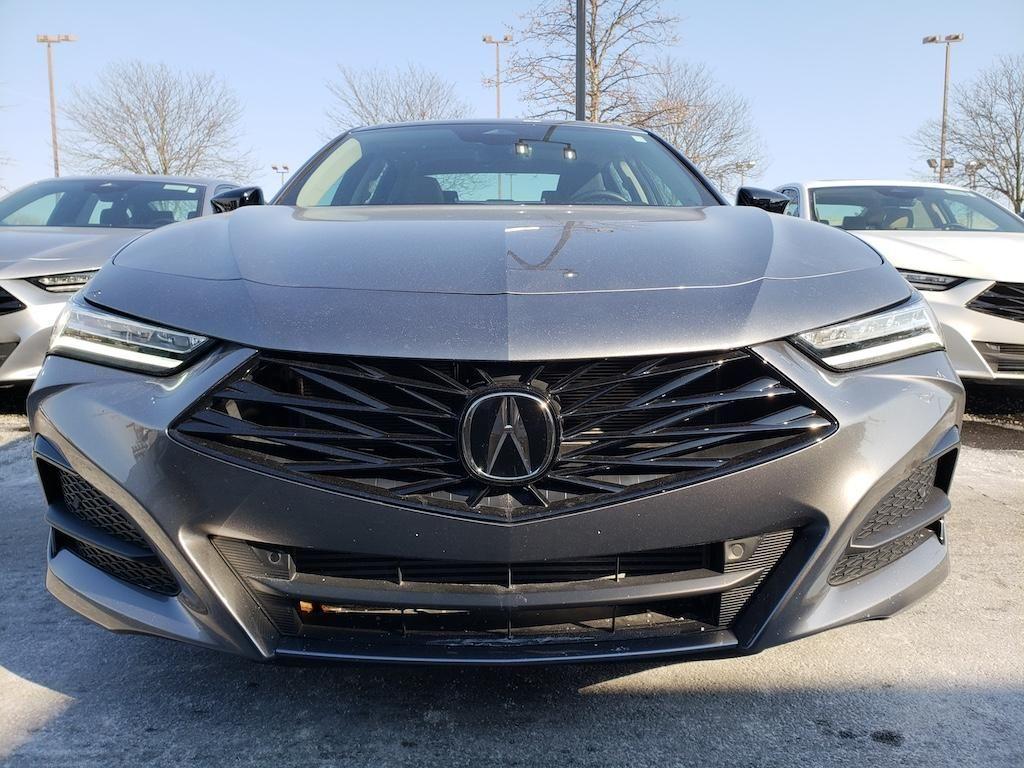 used 2025 Acura TLX car, priced at $39,311