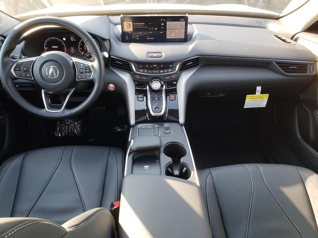 used 2025 Acura TLX car, priced at $39,311