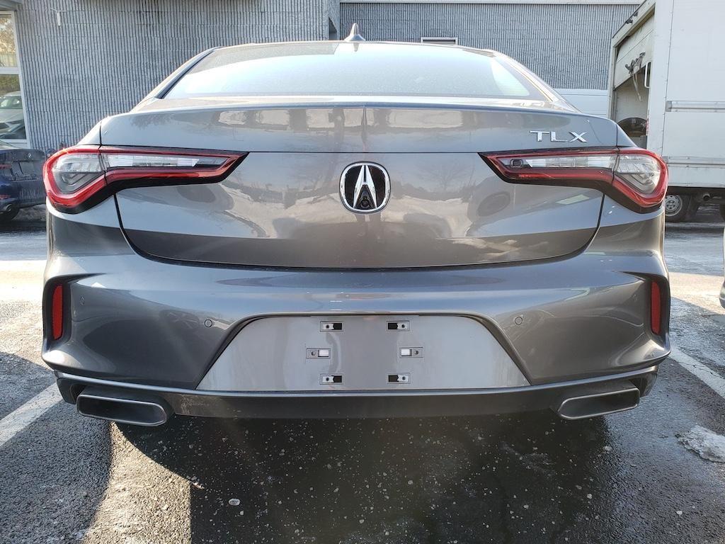 used 2025 Acura TLX car, priced at $39,311