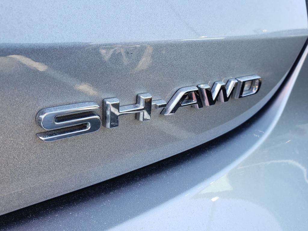 used 2025 Acura TLX car, priced at $44,468