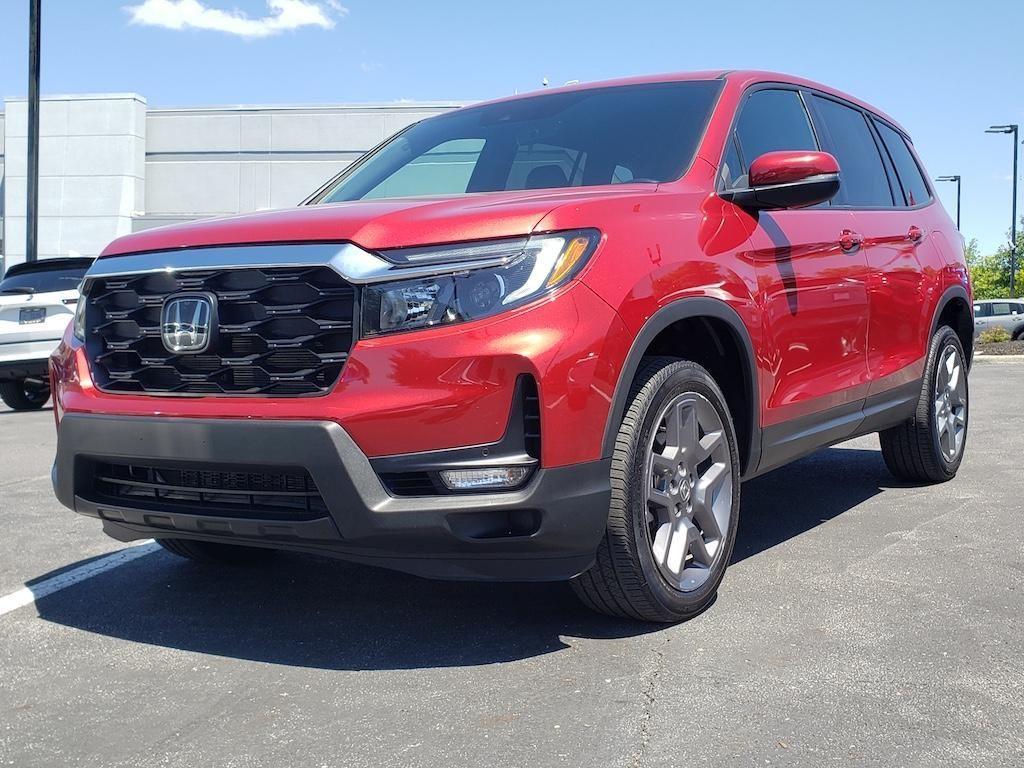 used 2023 Honda Passport car, priced at $30,883
