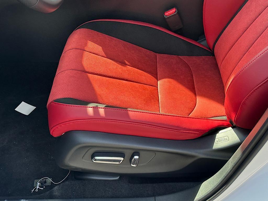 new 2025 Acura ADX car, priced at $41,950