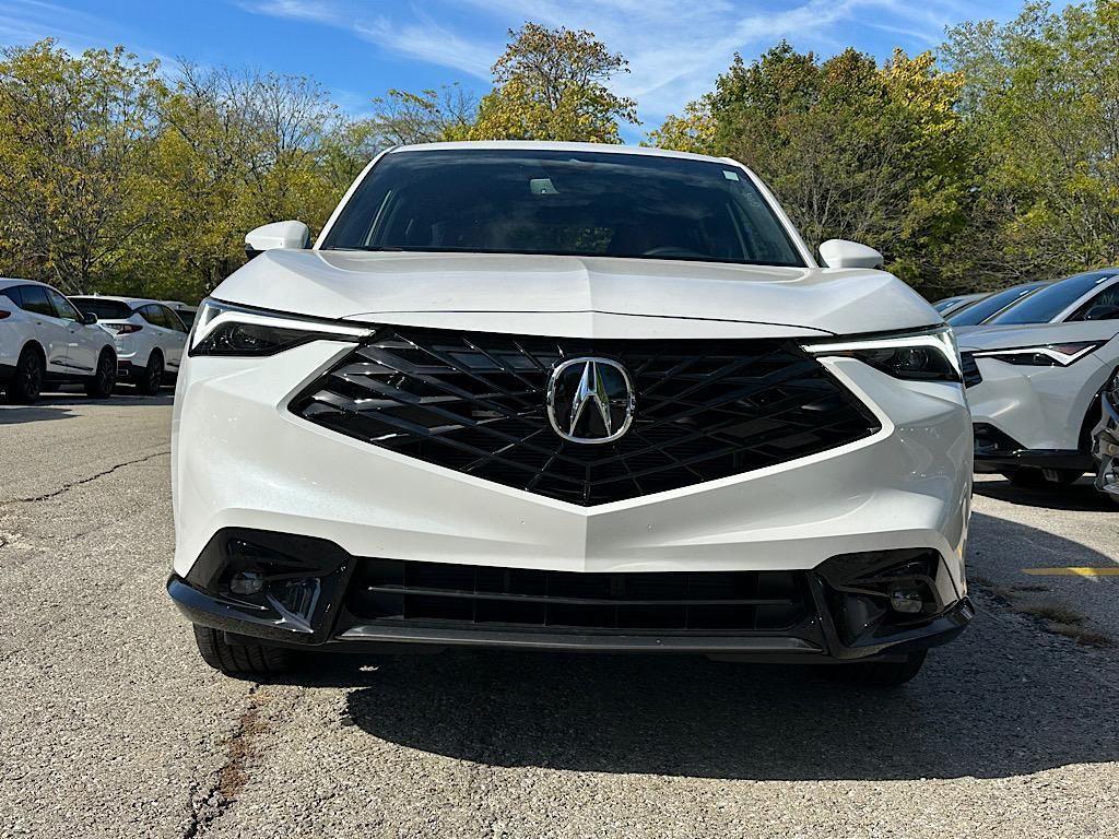 new 2025 Acura ADX car, priced at $41,950