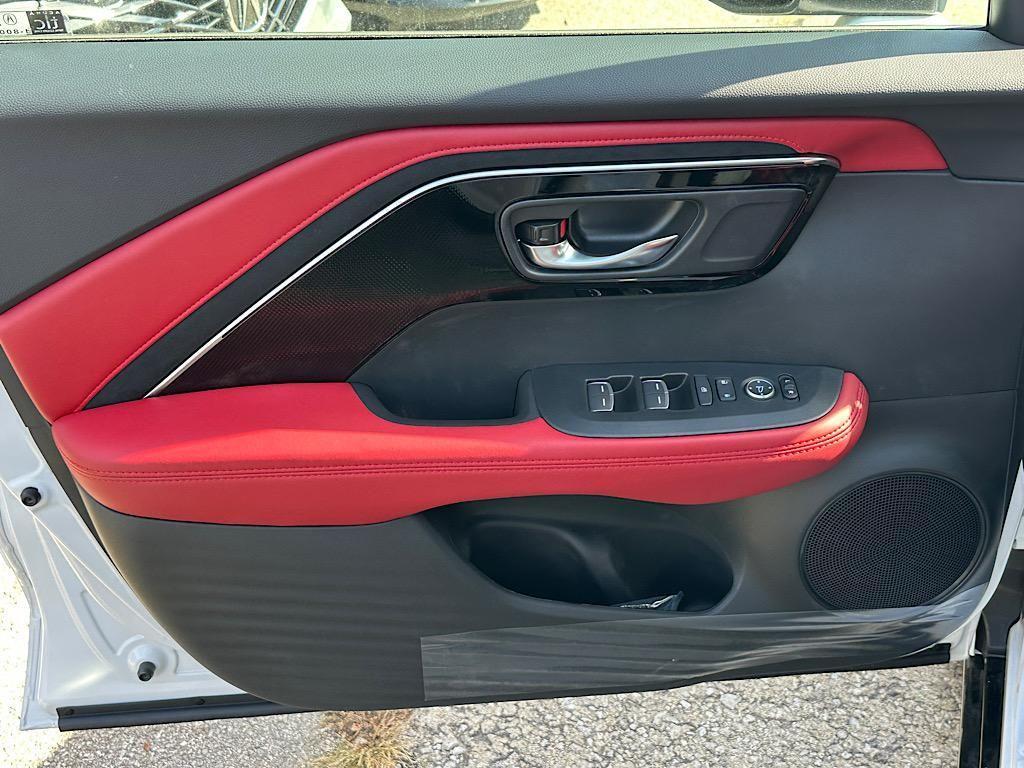 new 2025 Acura ADX car, priced at $41,950