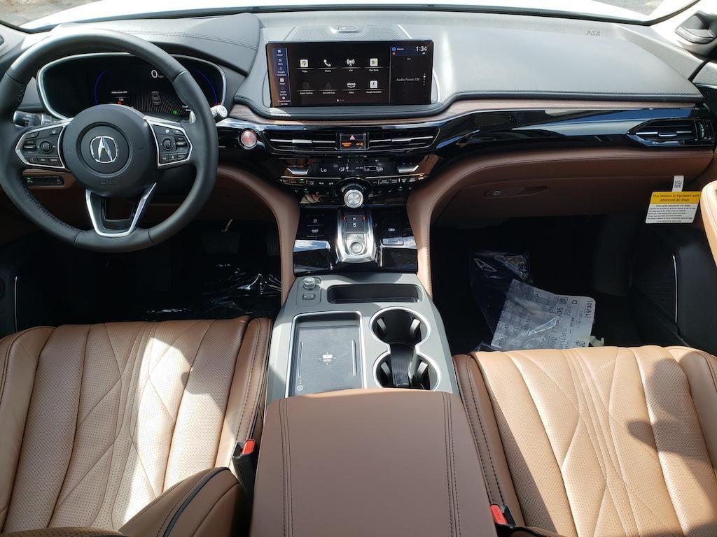 new 2026 Acura MDX car, priced at $68,950