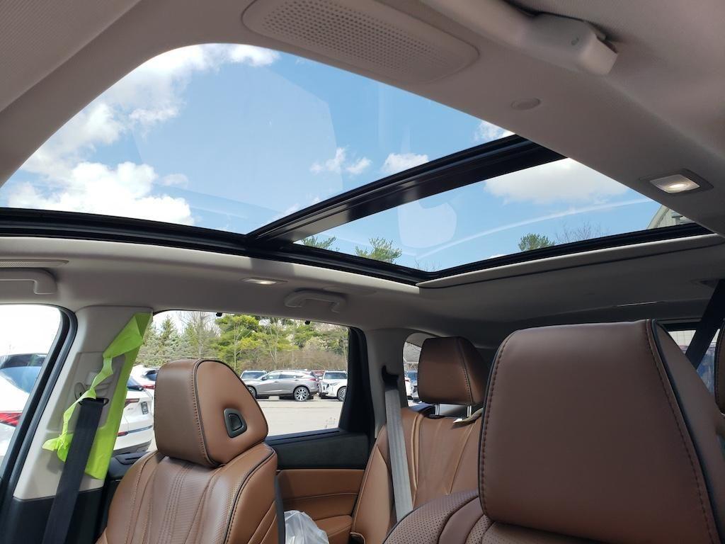 new 2026 Acura MDX car, priced at $68,950