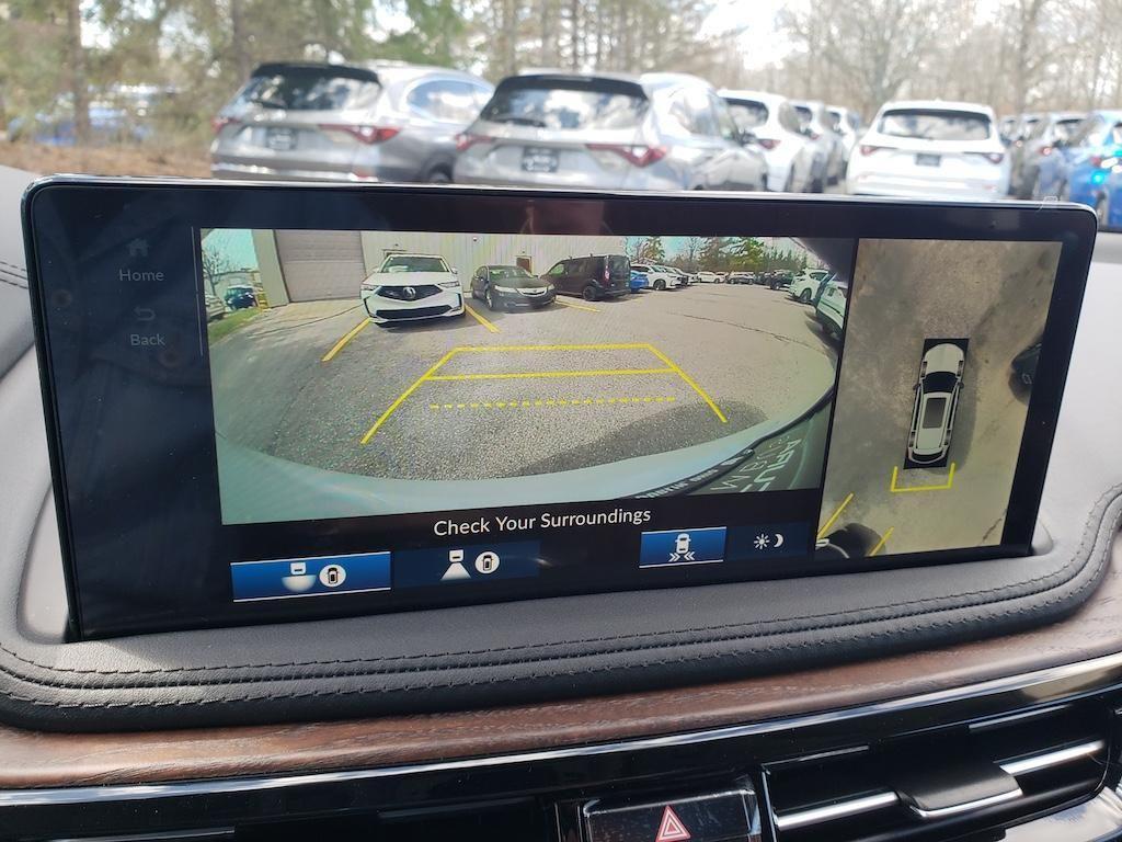 new 2026 Acura MDX car, priced at $68,950