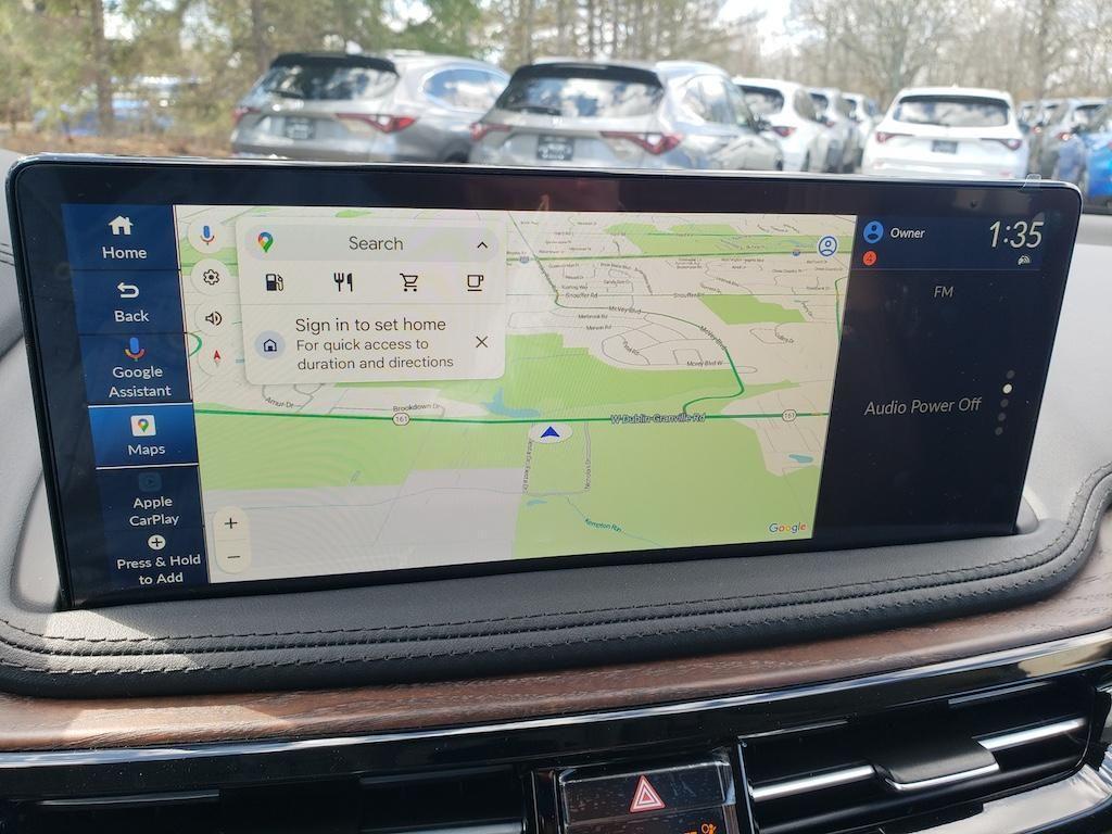 new 2026 Acura MDX car, priced at $68,950