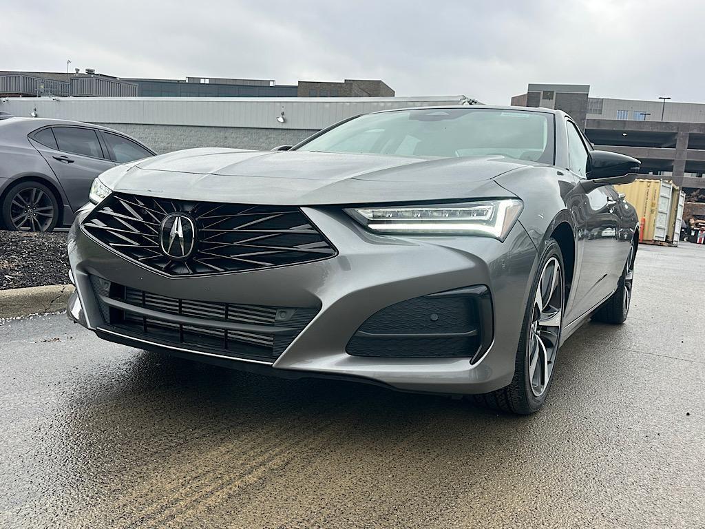 used 2025 Acura TLX car, priced at $40,840