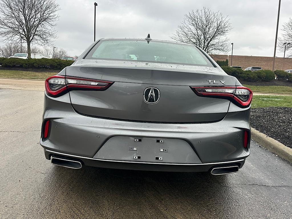 used 2025 Acura TLX car, priced at $40,840