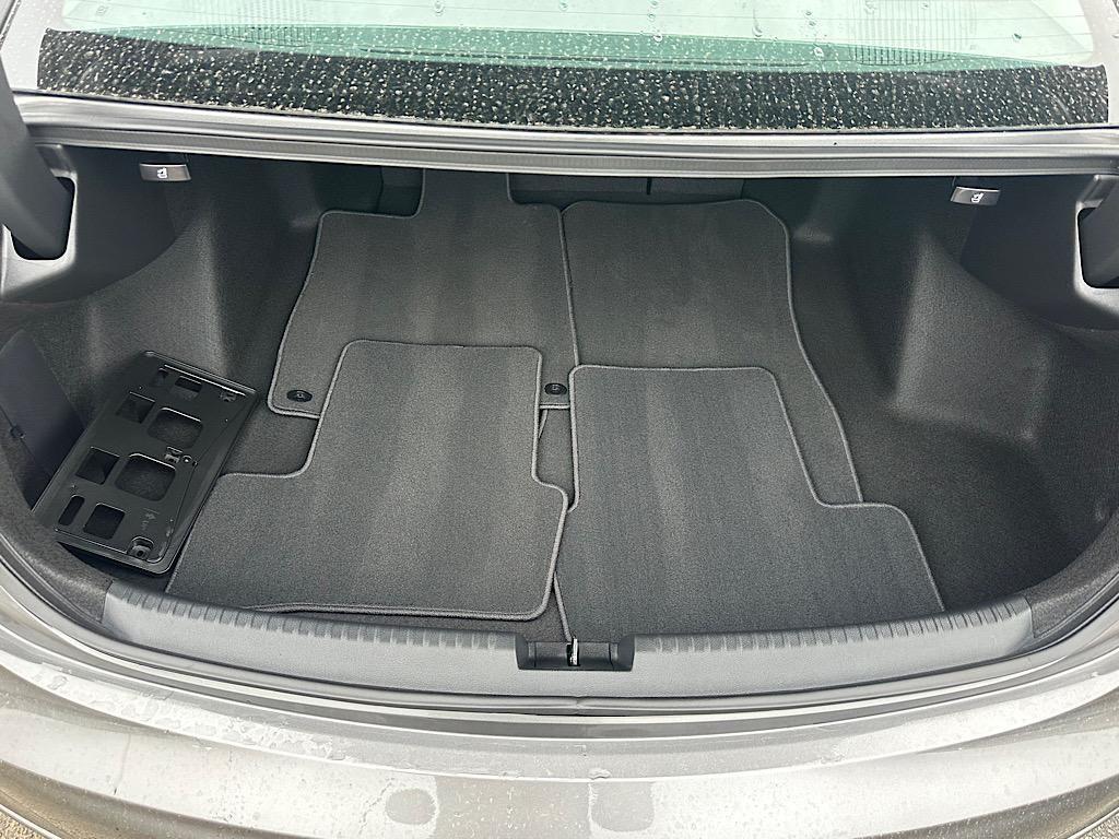 used 2025 Acura TLX car, priced at $40,840