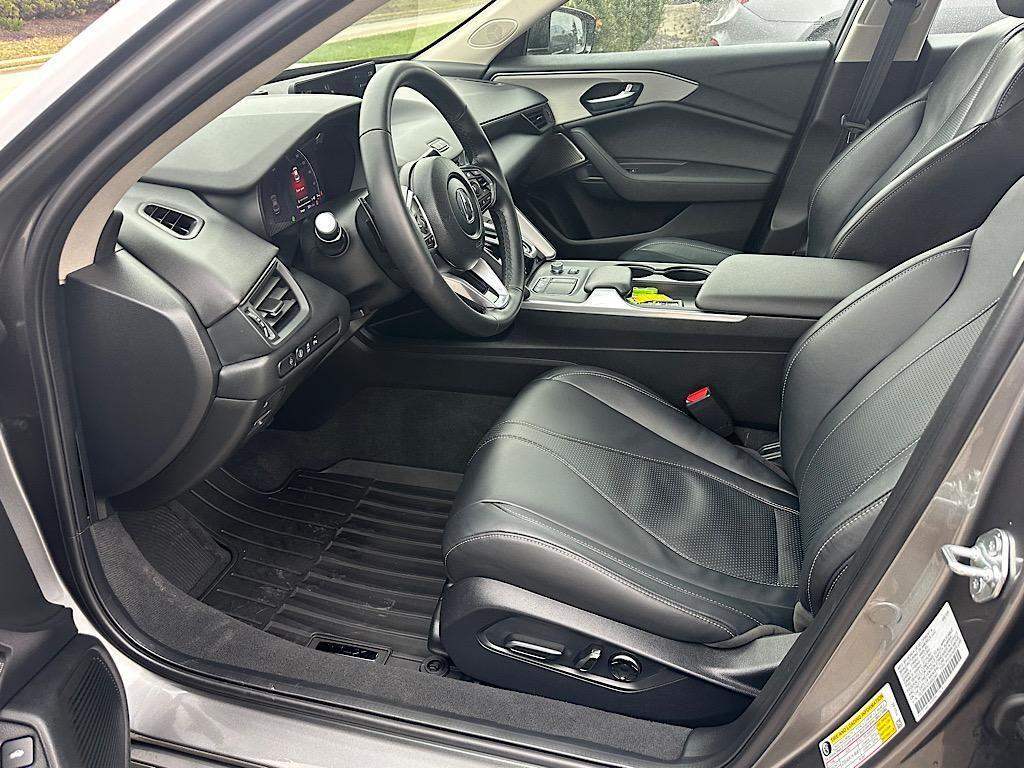 used 2025 Acura TLX car, priced at $40,840