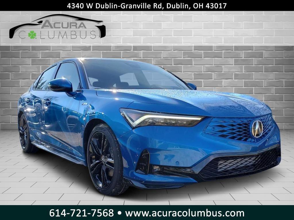 new 2026 Acura Integra car, priced at $41,095