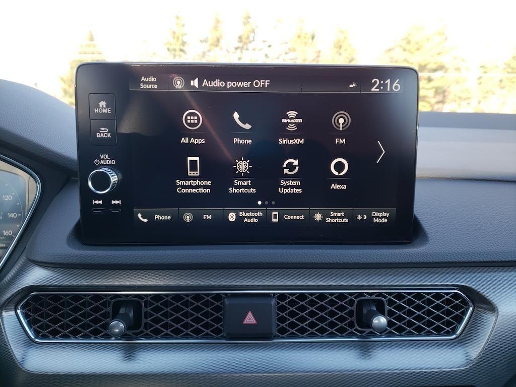 new 2026 Acura Integra car, priced at $41,095