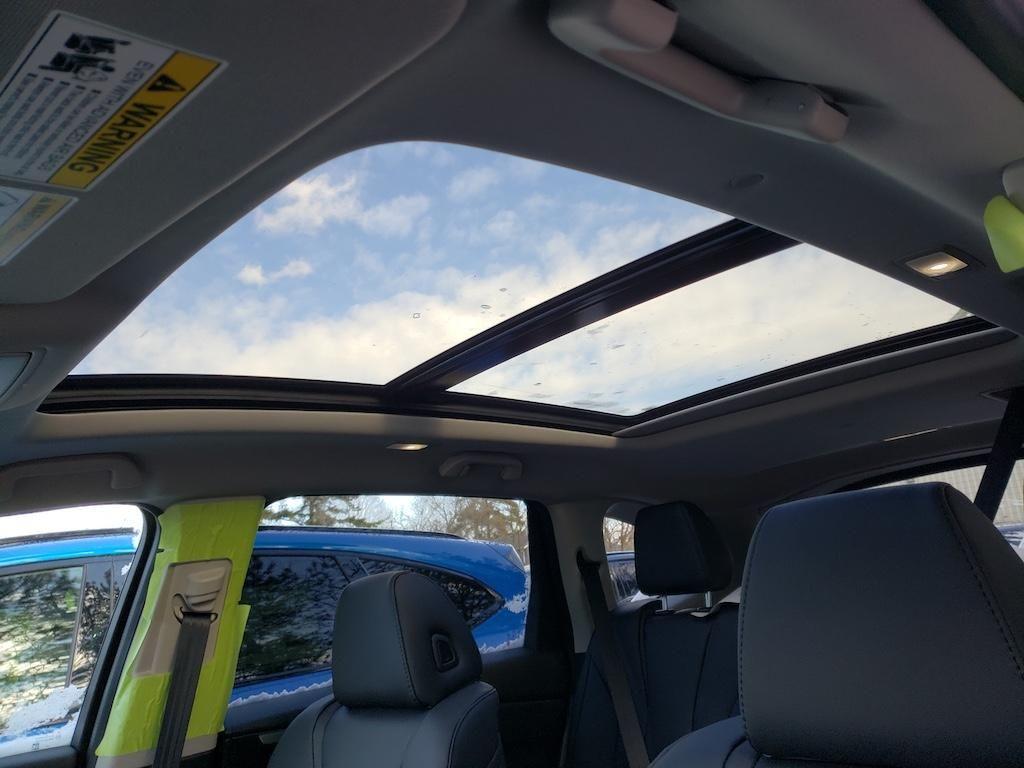 new 2026 Acura MDX car, priced at $55,950