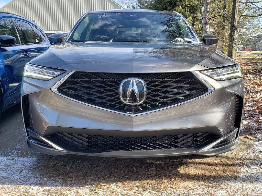 new 2026 Acura MDX car, priced at $55,950