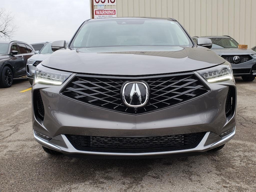 new 2026 Acura RDX car, priced at $54,900