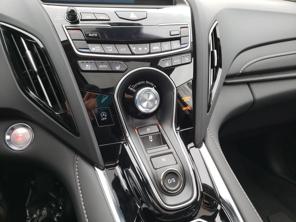 new 2026 Acura RDX car, priced at $54,900