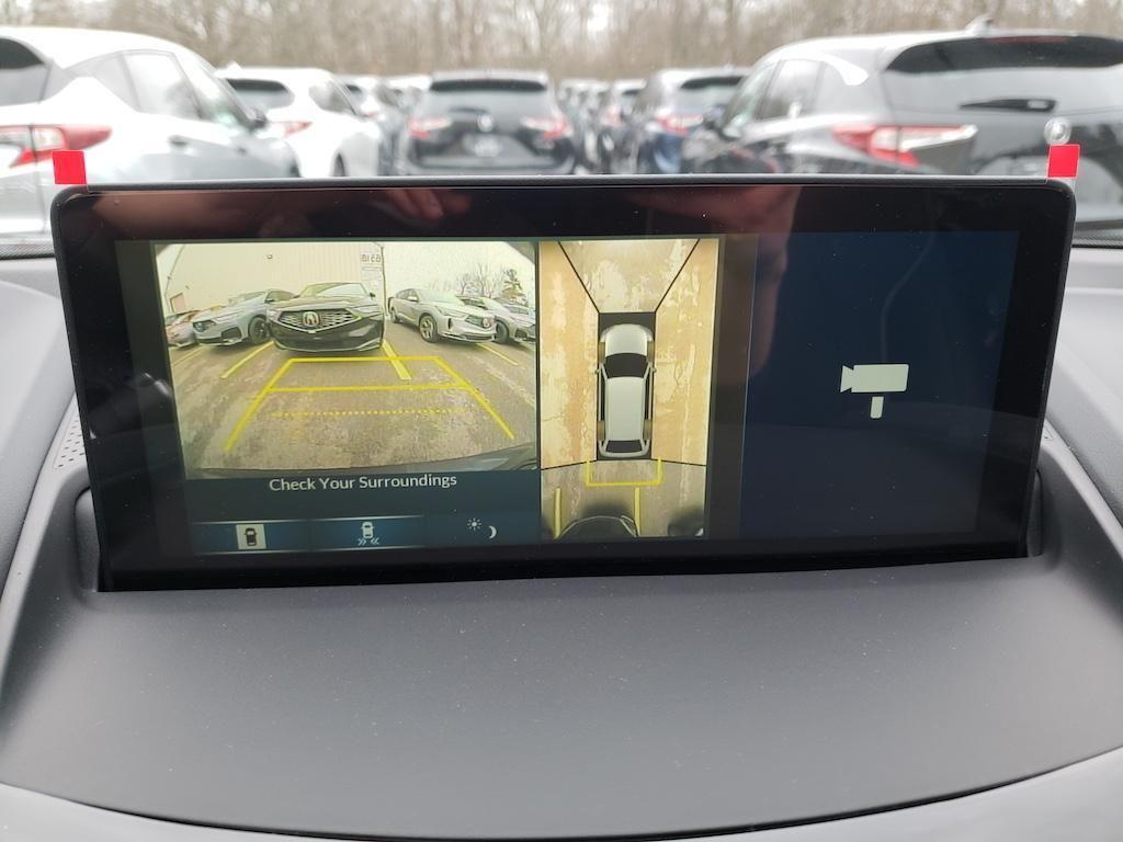 new 2026 Acura RDX car, priced at $54,900