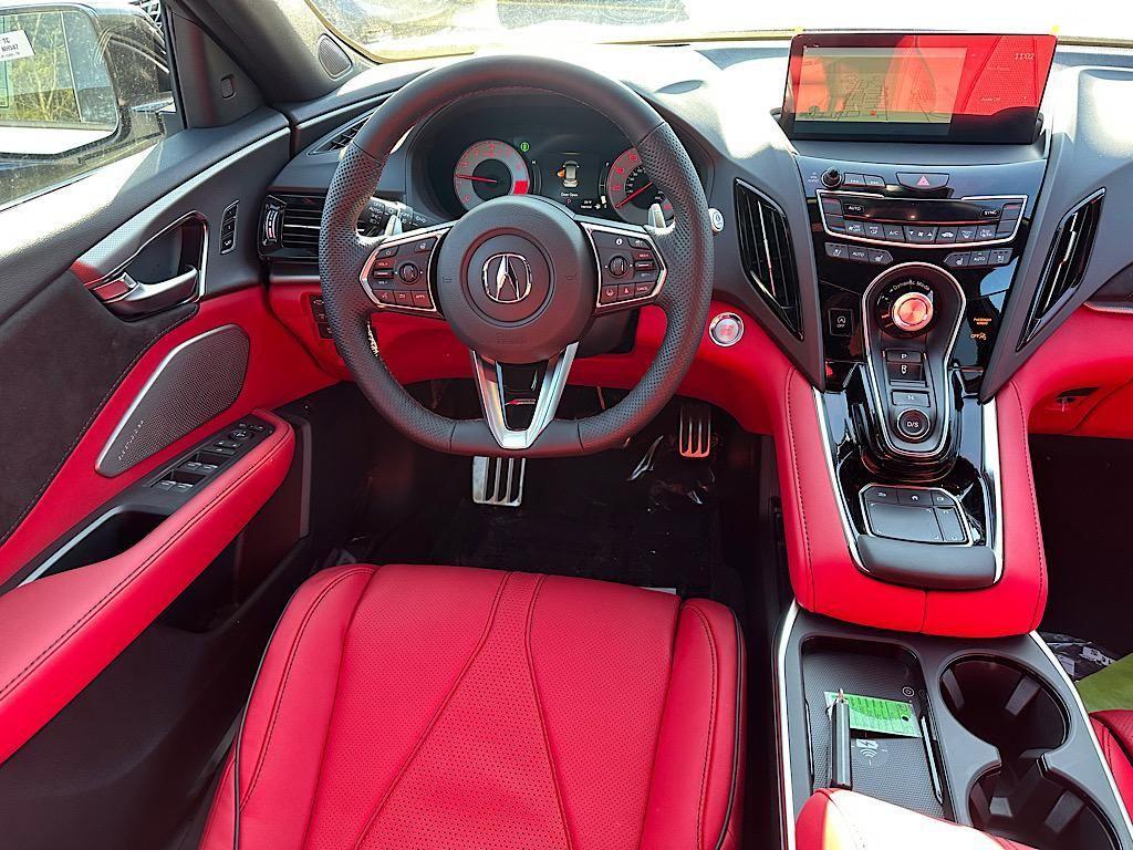 new 2026 Acura RDX car, priced at $56,800